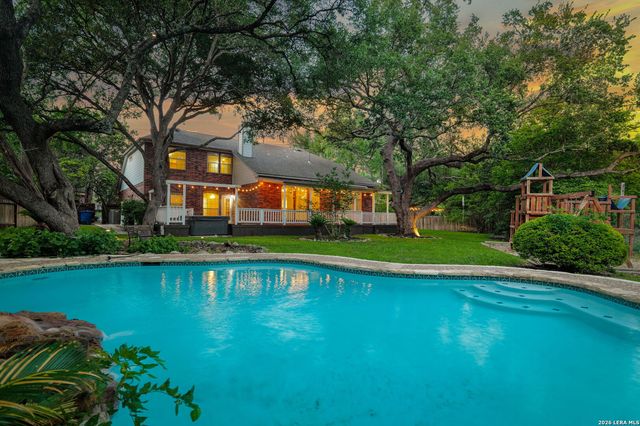 2 Tressard, San Antonio, TX 78248