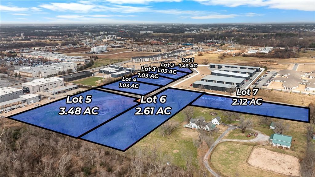 3045 W Green Acres, Rogers, AR 72758