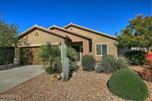 6494 W GEORGETOWN Way, Florence, AZ 85132