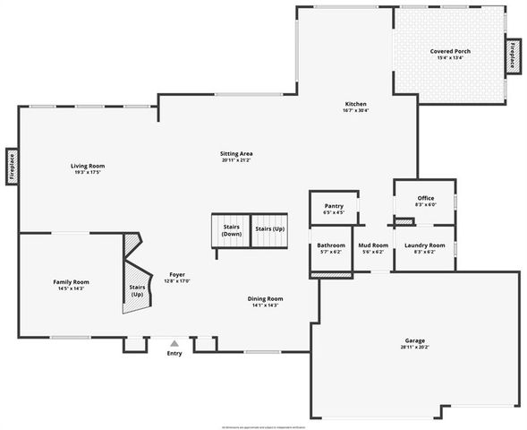 15225 Perry Street, Overland Park, KS 66221