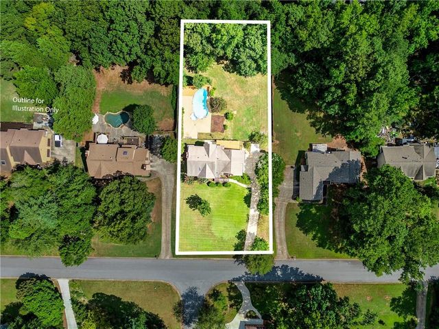 1330 Taramore Drive, Suwanee, GA 30024