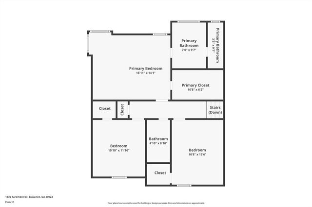 1330 Taramore Drive, Suwanee, GA 30024