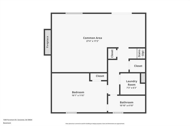 1330 Taramore Drive, Suwanee, GA 30024