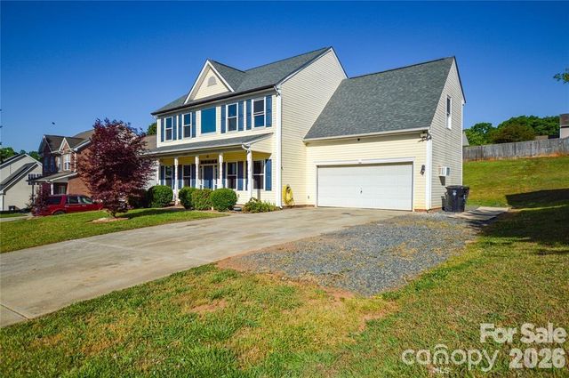 4220 Sebring Court SW, Concord, NC 28025