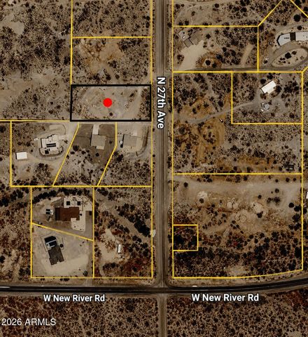 48328 N 27TH Avenue, New River, AZ 85087