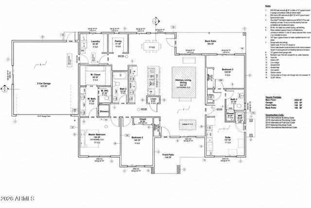 48328 N 27TH Avenue, New River, AZ 85087