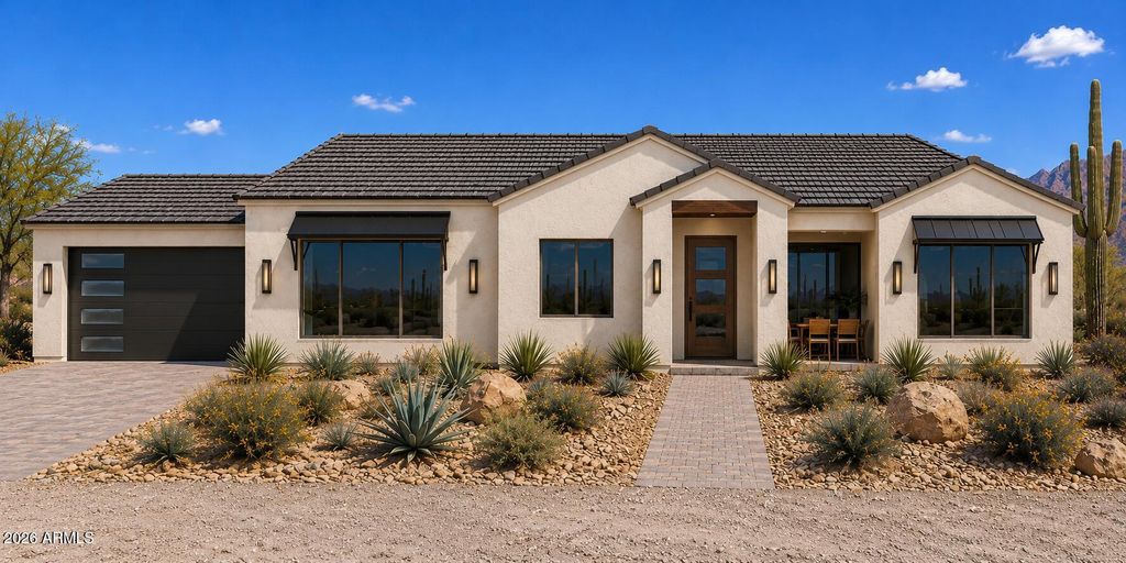 48328 N 27TH Avenue, New River, AZ 85087