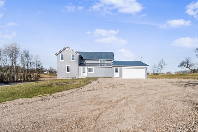 10282 7 Mile Road, Evart, MI 49631