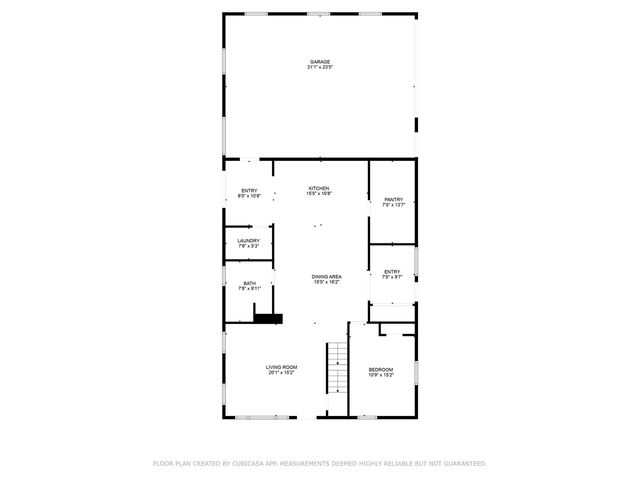 10282 7 Mile Road, Evart, MI 49631