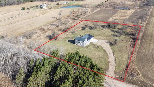 10282 7 Mile Road, Evart, MI 49631