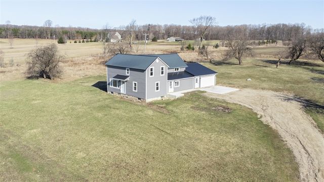 10282 7 Mile Road, Evart, MI 49631