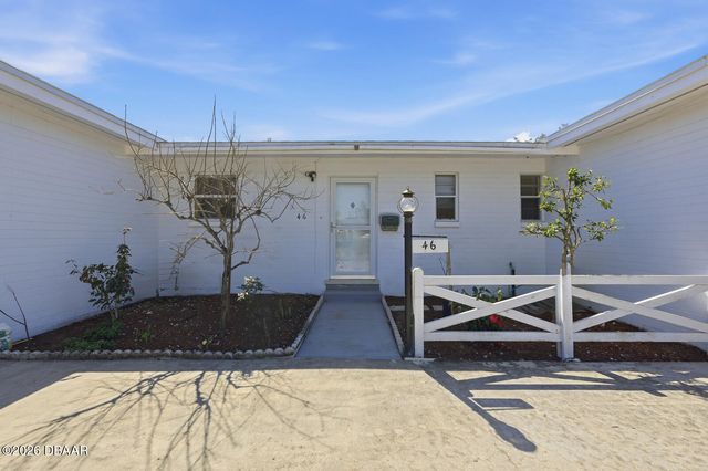 46 Marvin Road, Ormond Beach, FL 32176