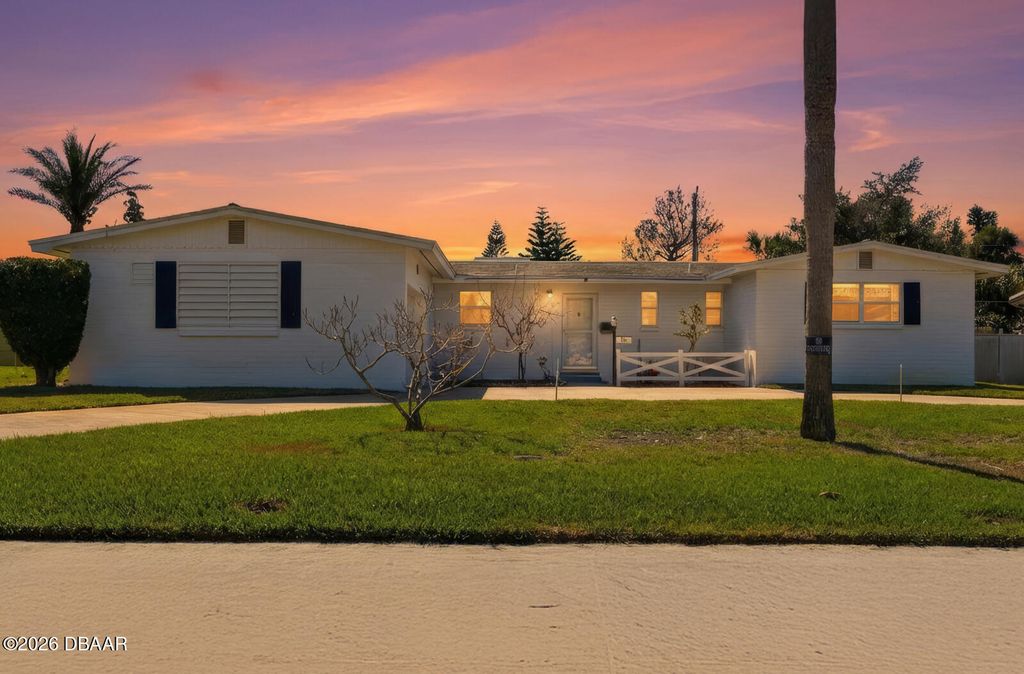 46 Marvin Road, Ormond Beach, FL 32176