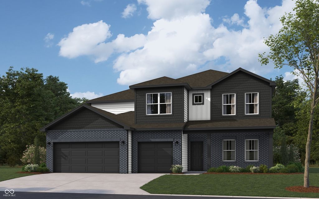 6240 Flag Stop Drive, Whitestown, IN 46075