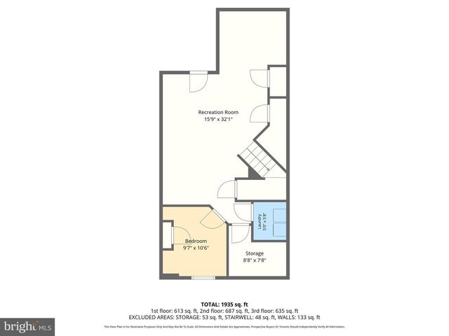 587 KIRKCALDY WAY, Abingdon, MD 21009