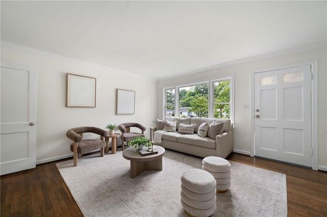 1097 Shepherds Lane NE, Atlanta, GA 30324