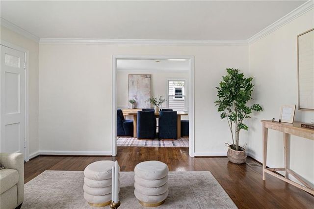 1097 Shepherds Lane NE, Atlanta, GA 30324