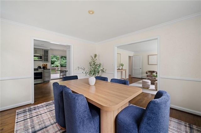 1097 Shepherds Lane NE, Atlanta, GA 30324