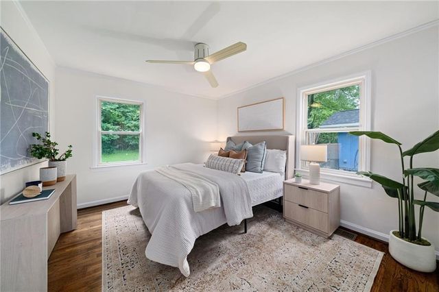 1097 Shepherds Lane NE, Atlanta, GA 30324