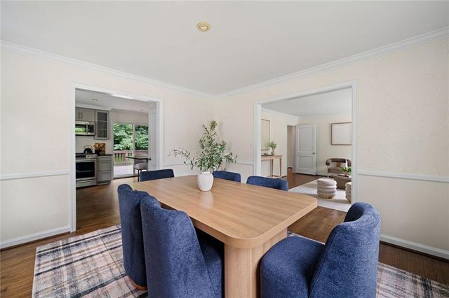 1097 Shepherds Lane NE, Atlanta, GA 30324
