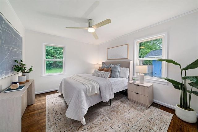 1097 Shepherds Lane NE, Atlanta, GA 30324
