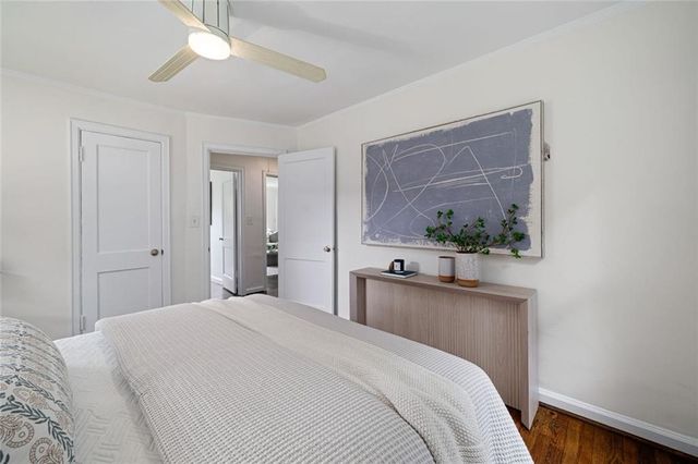 1097 Shepherds Lane NE, Atlanta, GA 30324