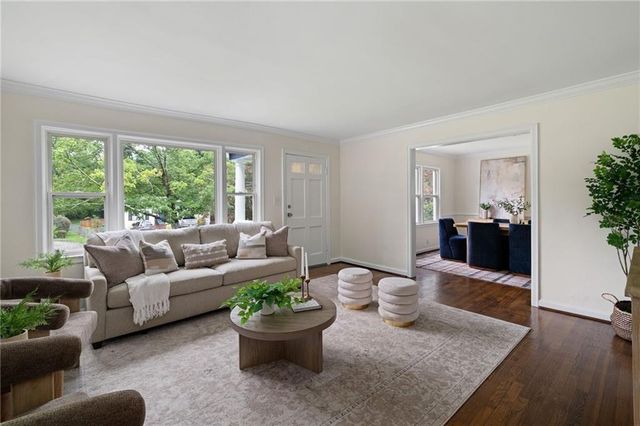 1097 Shepherds Lane NE, Atlanta, GA 30324