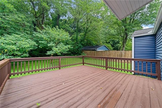 1097 Shepherds Lane NE, Atlanta, GA 30324