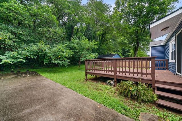 1097 Shepherds Lane NE, Atlanta, GA 30324