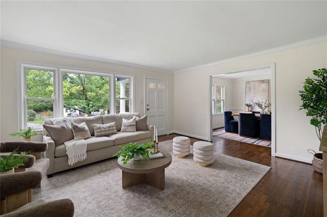 1097 Shepherds Lane NE, Atlanta, GA 30324