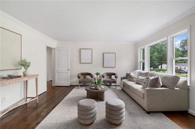 1097 Shepherds Lane NE, Atlanta, GA 30324