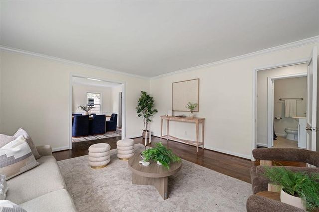 1097 Shepherds Lane NE, Atlanta, GA 30324