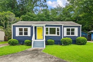 1097 Shepherds Lane NE, Atlanta, GA 30324