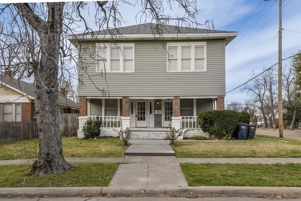 3002 S Jennings, Fort Worth, TX 76110