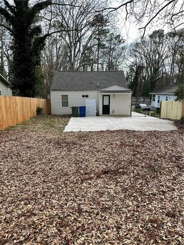 1577 Campbellton SW Road, Atlanta, GA 30311
