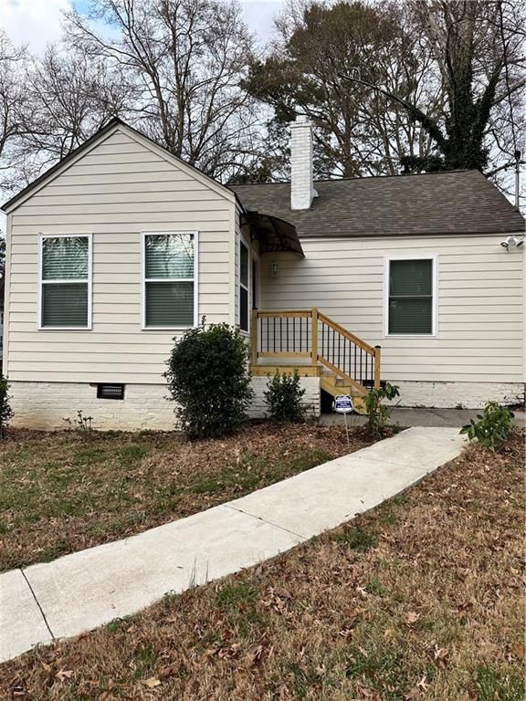 1577 Campbellton SW Road, Atlanta, GA 30311