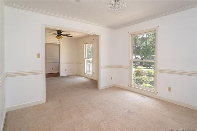 7642 Firethorn Drive, Fayetteville, NC 28311