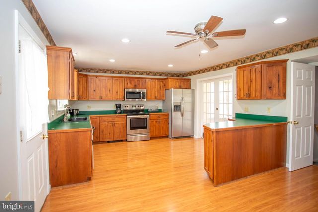 161 COYOTE RUN RD, Mathias, WV 26812