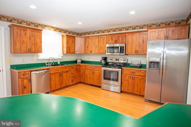161 COYOTE RUN RD, Mathias, WV 26812