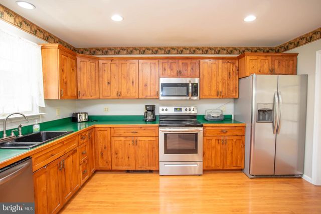 161 COYOTE RUN RD, Mathias, WV 26812