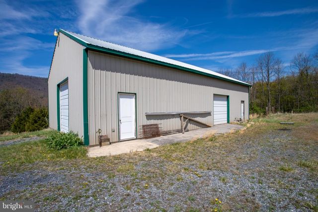 161 COYOTE RUN RD, Mathias, WV 26812