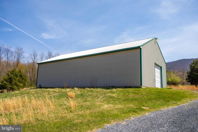 161 COYOTE RUN RD, Mathias, WV 26812