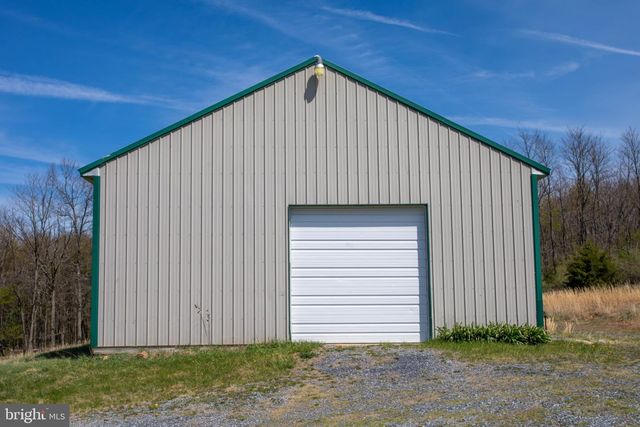 161 COYOTE RUN RD, Mathias, WV 26812
