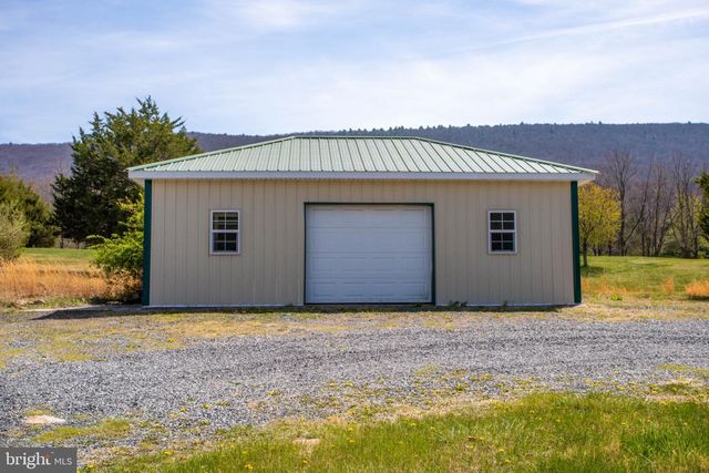 161 COYOTE RUN RD, Mathias, WV 26812