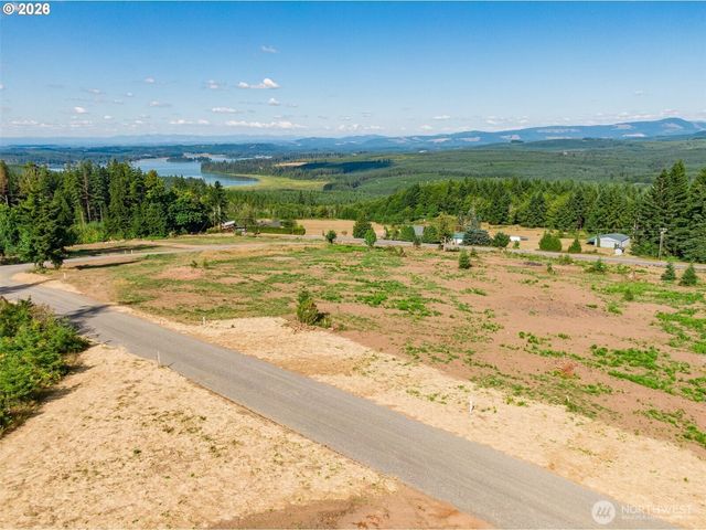 0 S Silver Lake Road #Lot 4, Castle Rock, WA 98611