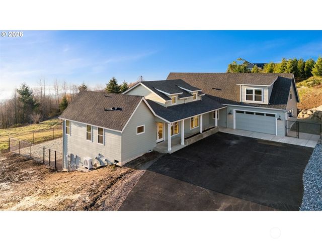 0 S Silver Lake Road #Lot 4, Castle Rock, WA 98611