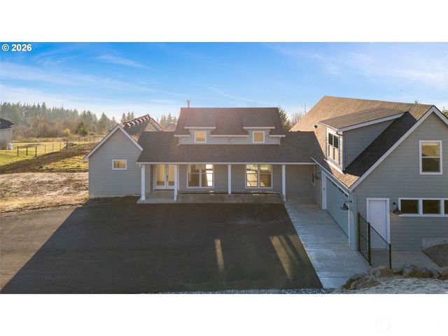 0 S Silver Lake Road #Lot 4, Castle Rock, WA 98611