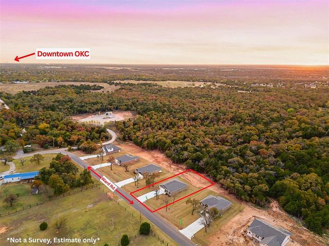 11273 Ward Road, Edmond, OK 73044