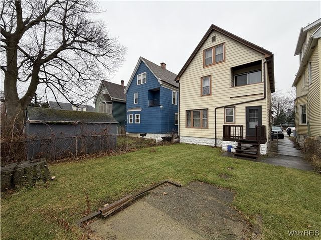 78 Victory Avenue, Lackawanna, NY 14218