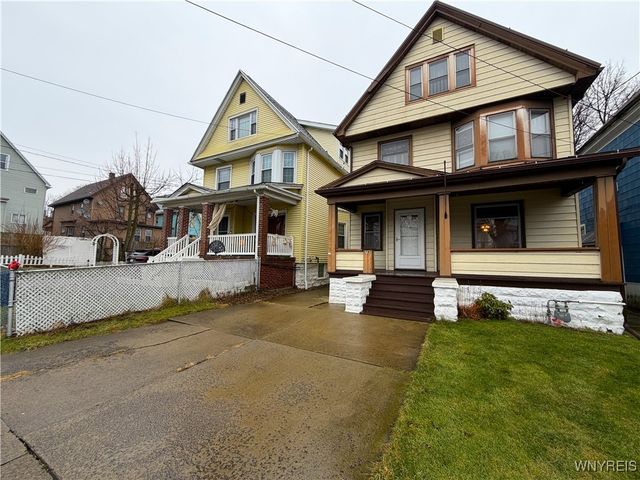 78 Victory Avenue, Lackawanna, NY 14218